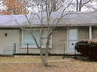 3404 Bruceville Rd, Vincennes, IN 47591