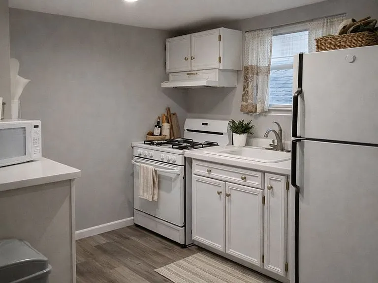 Appliances Included