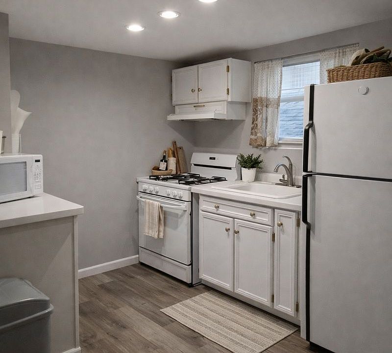 Appliances Included