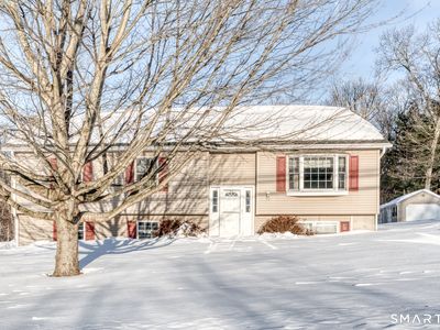 79 Mile Hill Road, Tolland, CT, 06084