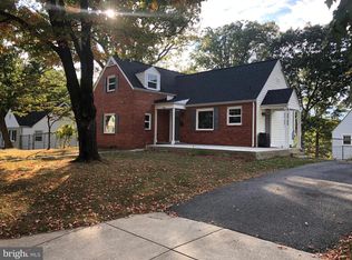 7012 Foster St, District Heights, MD 20747