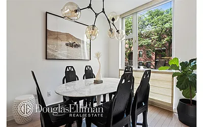 Rented by Douglas Elliman