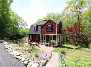 4112 Flat River Rd, Greene, RI 02827