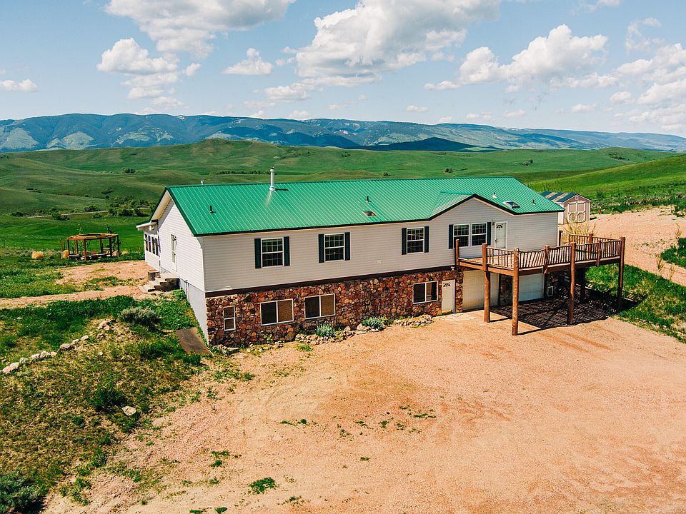 25 Bulldogger Dr, Parkman, WY 82838 Zillow