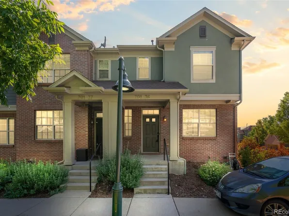 701 N Roslyn Street #36, Denver, CO 80230