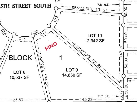 2nd image of 129 15th St SW