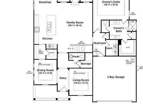2nd image of 465 Fox Pond Dr