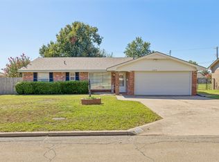 1003 E 12th St, Cushing, OK 74023