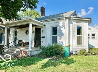 909 Pearl St, Columbus, IN 47201
