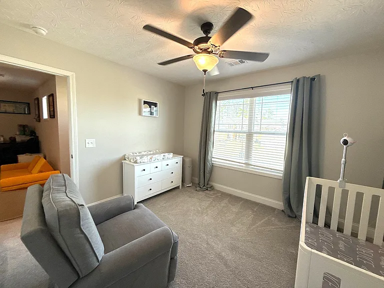 Upstairs Bedroom 3