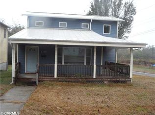 1203 McKenzie St, Petersburg, VA 23803