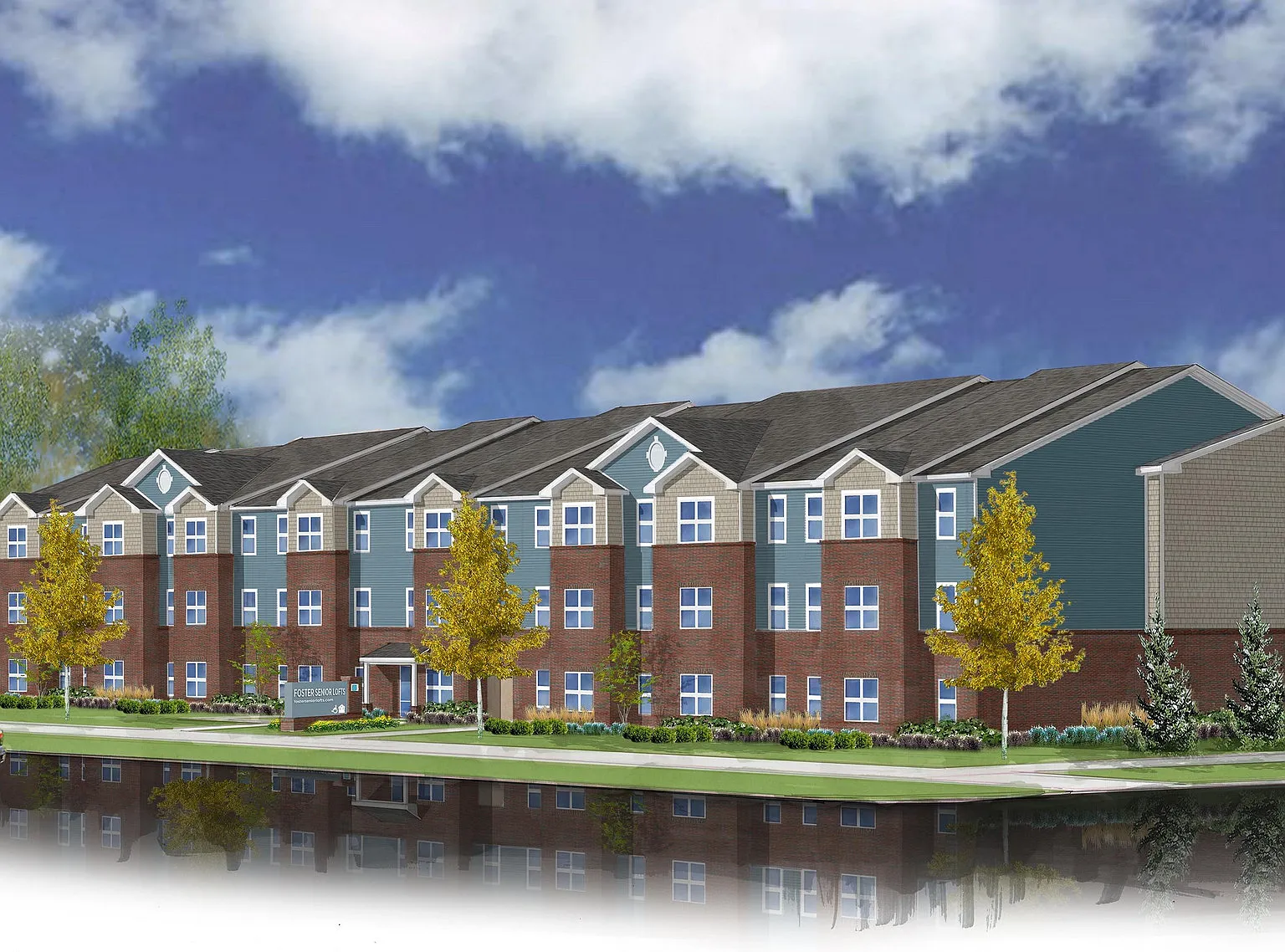 Foster Senior Lofts — Photo 1