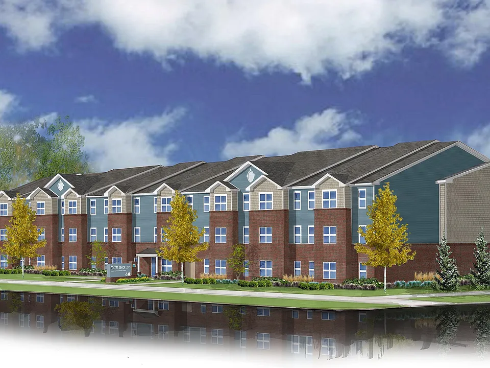 Foster Senior Lofts