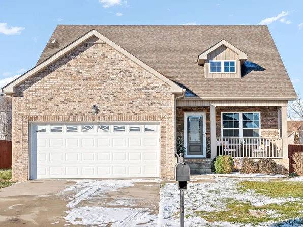 965 Harding Dr, Clarksville, TN 37042