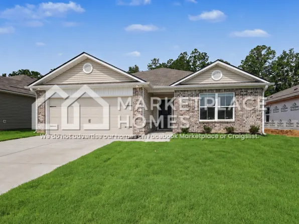 1721 Amber Ave SE, Cullman, AL