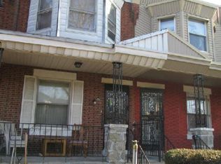 1513 N Robinson St, Philadelphia, PA 19151