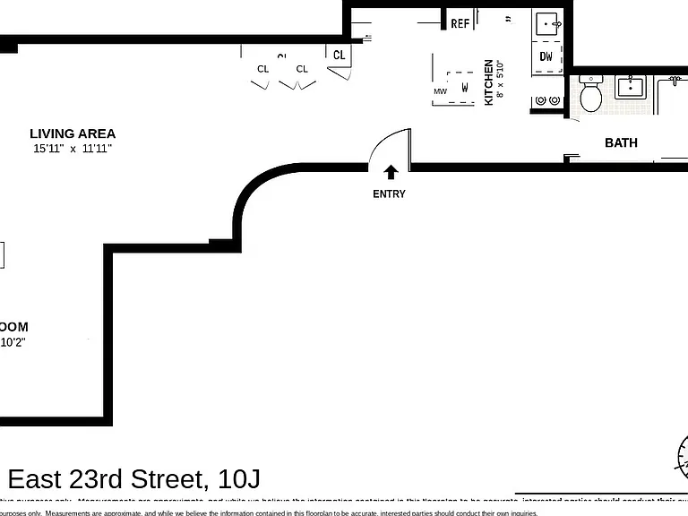 310 E 23rd St #10J — Photo 2