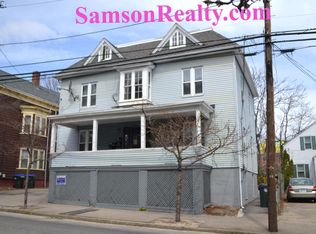 124 Pitman St FLOOR 1, Providence, RI 02906