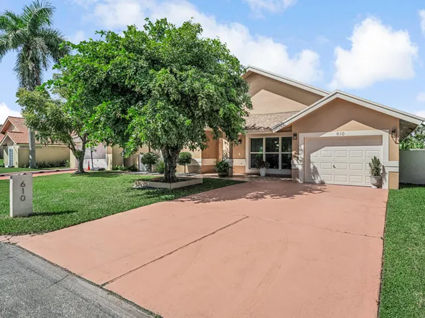 610 NW 207th Avenue, Pembroke Pines, FL 33029