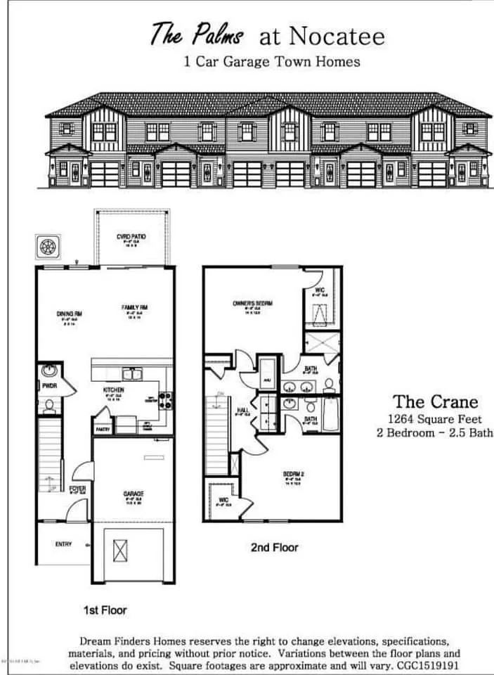 Building Photo - 43 Canary Palm Ct