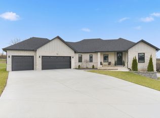 2037 N Prato Court, Nixa, MO 65714