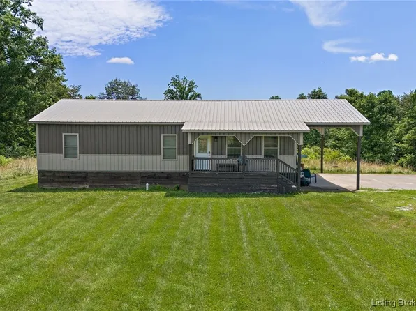 7699 S Saluda Paynesville Road, Hanover, IN 47243