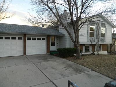7315 Painted Rock Dr, Colorado Springs, CO, 80911