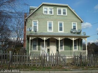 4208 White Ave, Baltimore, MD 21206