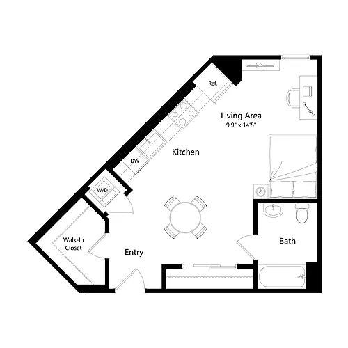 Floor plan S3