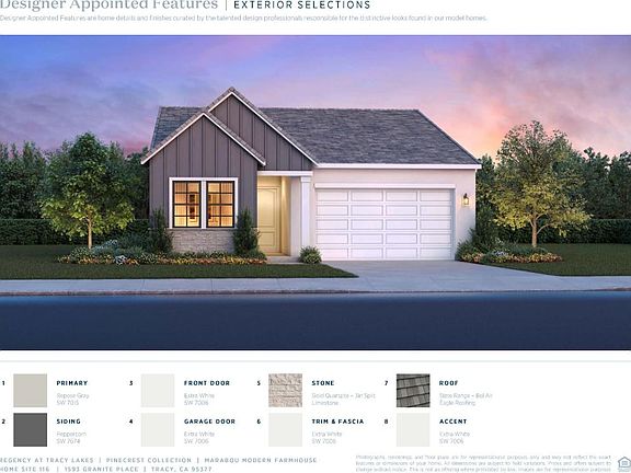 3rd image of 1593 Granite Pl