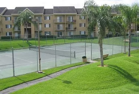 Tennis Courts