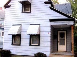 11918 Franklin Blvd, Lakewood, OH
