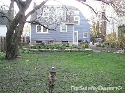 View From Back Fence