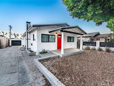 3536 E 4th St, Los Angeles, CA, 90063