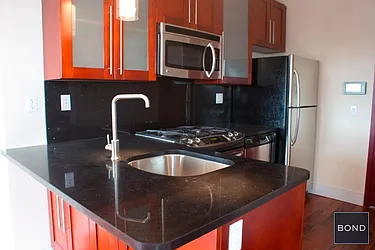 Rented by Bond New York