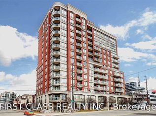 1 Clairtrell Rd #RG-8, Toronto, ON M2N7H6