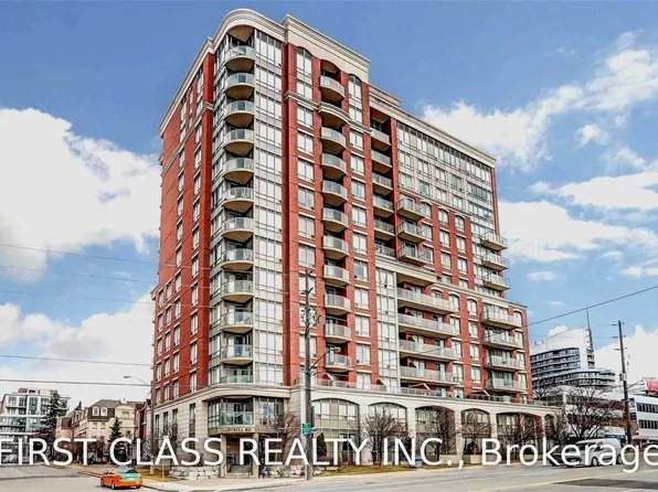 1 Clairtrell Rd, Toronto, ON