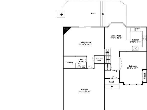 2nd image of 2930 Applehill Ct NE