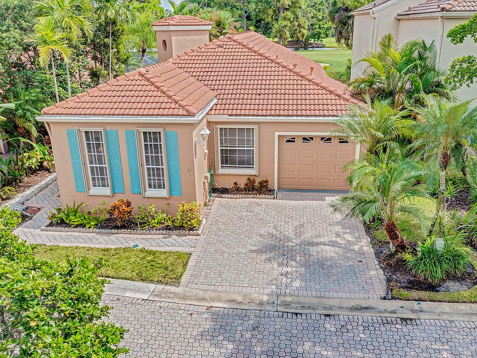 51 Via Verona Palm, Palm Beach Gardens, FL 33418 Zillow