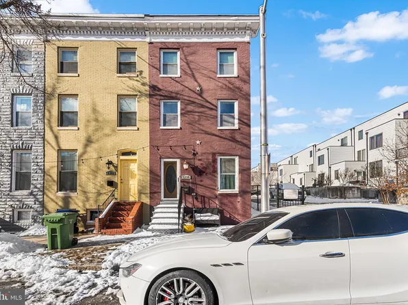 1218 N Bond St, Baltimore, MD 21213