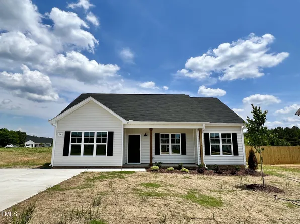 74 Longbow Dr, Middlesex, NC 27557