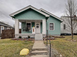 89 N 9th Ave, Beech Grove, IN 46107