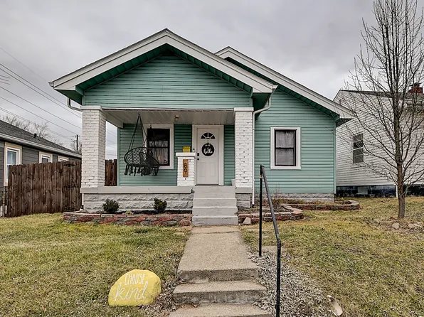 89 N 9th Ave, Beech Grove, IN 46107