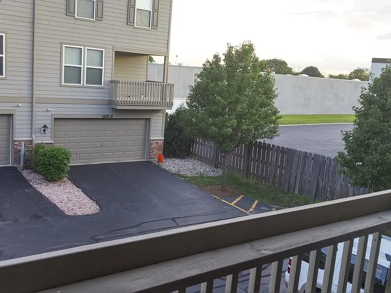 Patio View