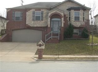 406 W Black Oak Rd, Nixa, MO 65714