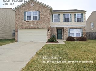 6327 Teacup Dr, Indianapolis, IN 46235
