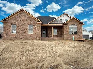 3035 Hawks Landing Dr LOT 221, Charlestown, IN