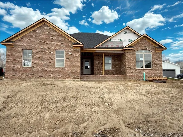 3035 Hawks Landing Drive Lot 221, Charlestown, IN 47111