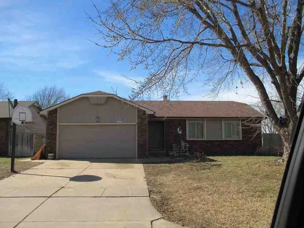 1923 N Westfield St, Wichita, KS 67212