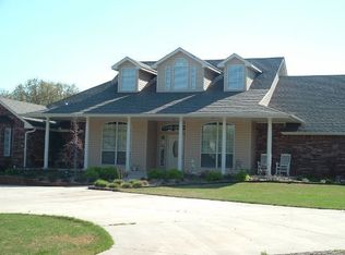 3801 N Westminster Rd, Arcadia, OK 73007